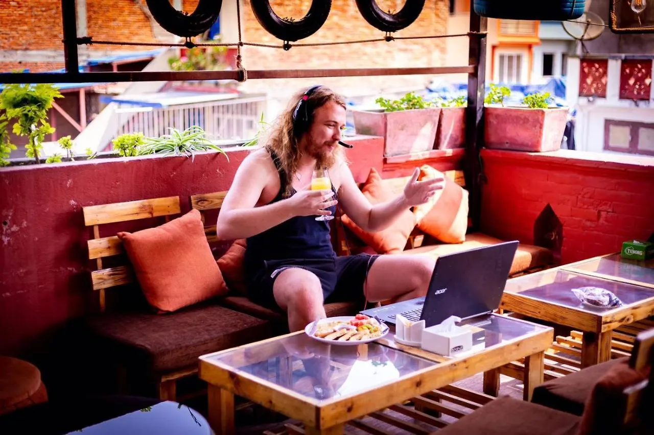 Holiday Hostel 加德满都 尼泊尔