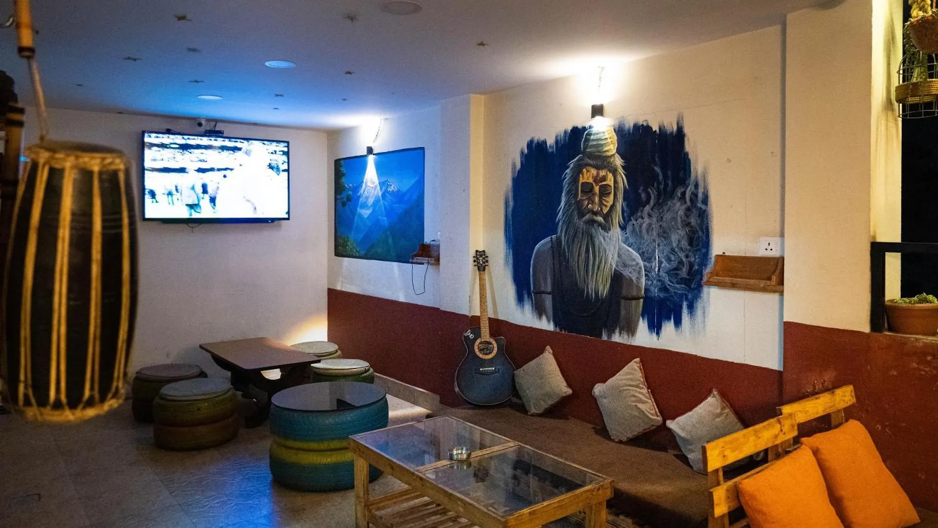 Holiday Hostel Kathmandu