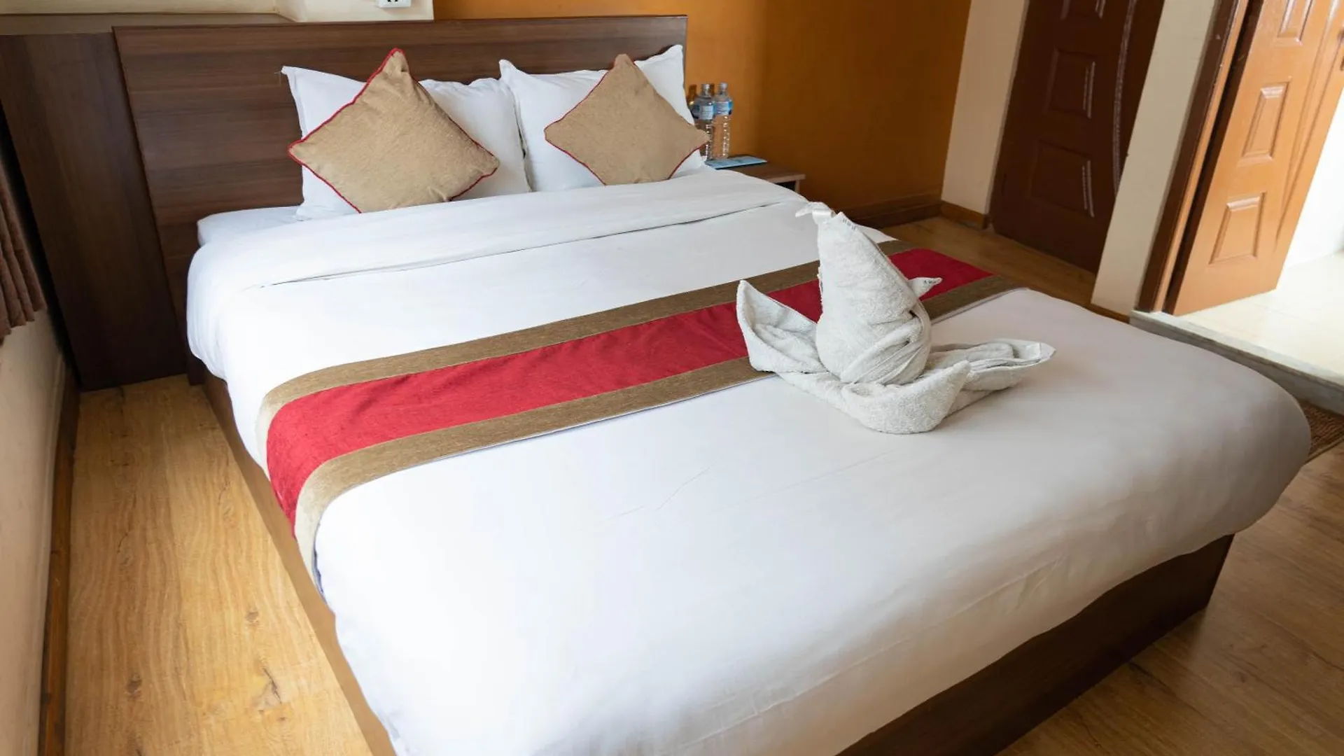 Holiday Hostel Kathmandu Nepal