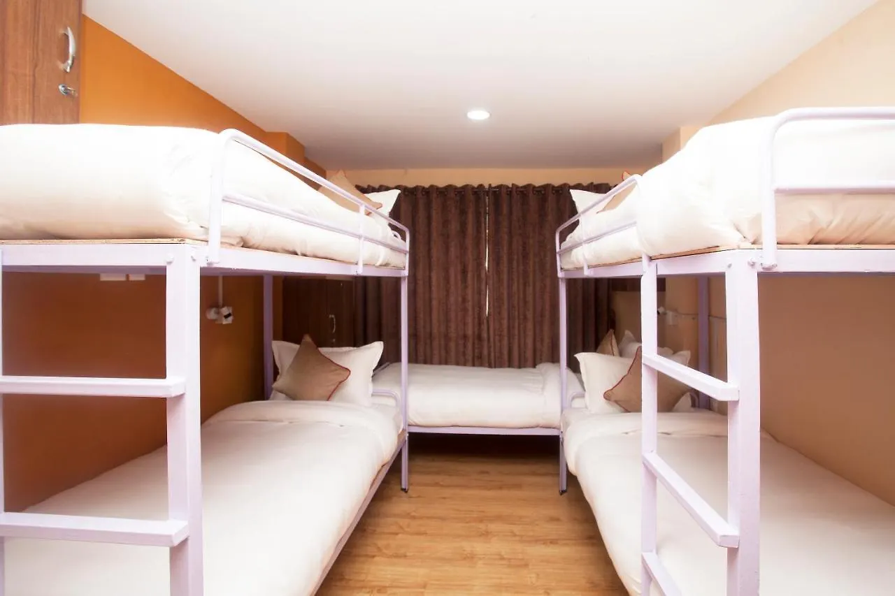 Holiday Hostel Kathmandu Nepal