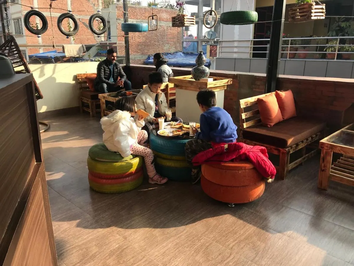 Holiday Hostel Kathmandu