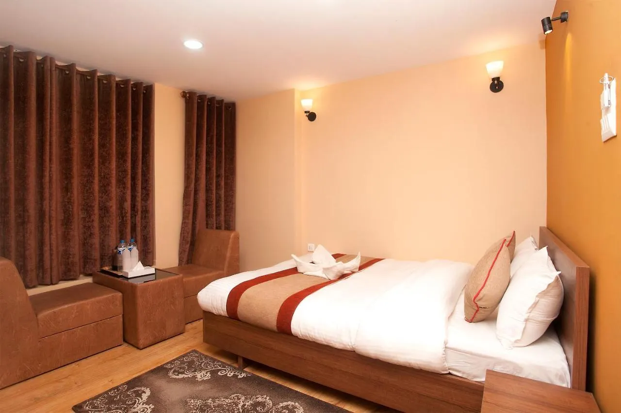 Holiday Hostel Kathmandu Nepal