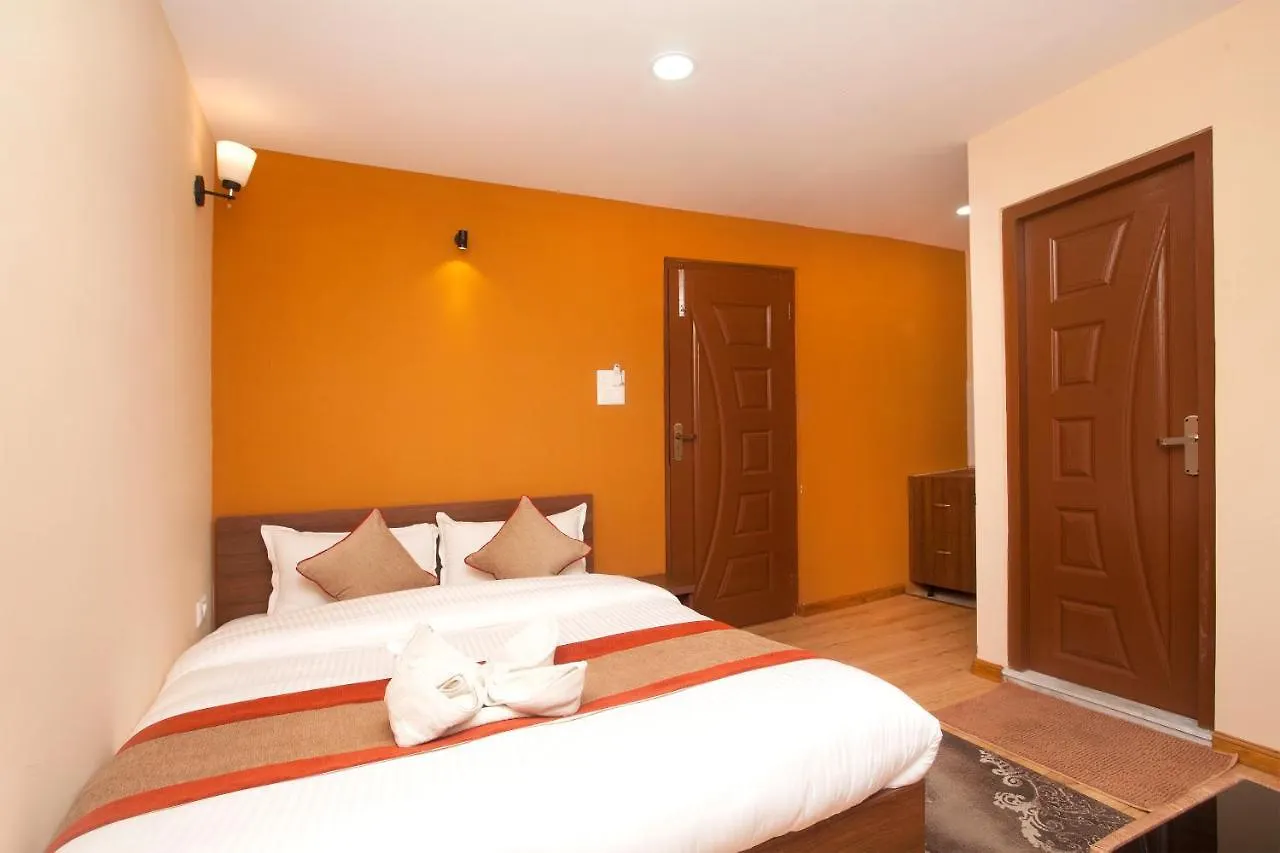 Holiday Hostel Kathmandu