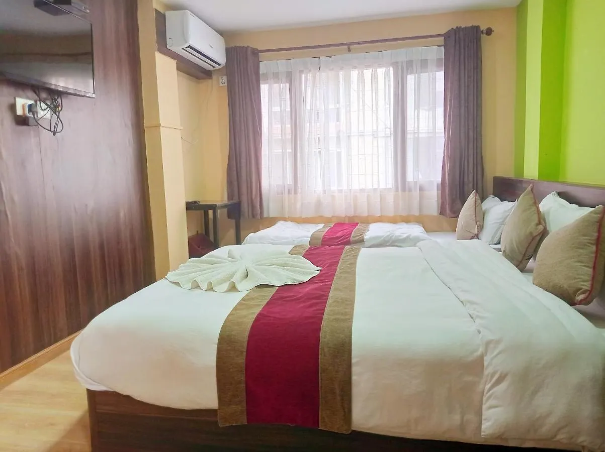 Holiday Hostel 加德满都