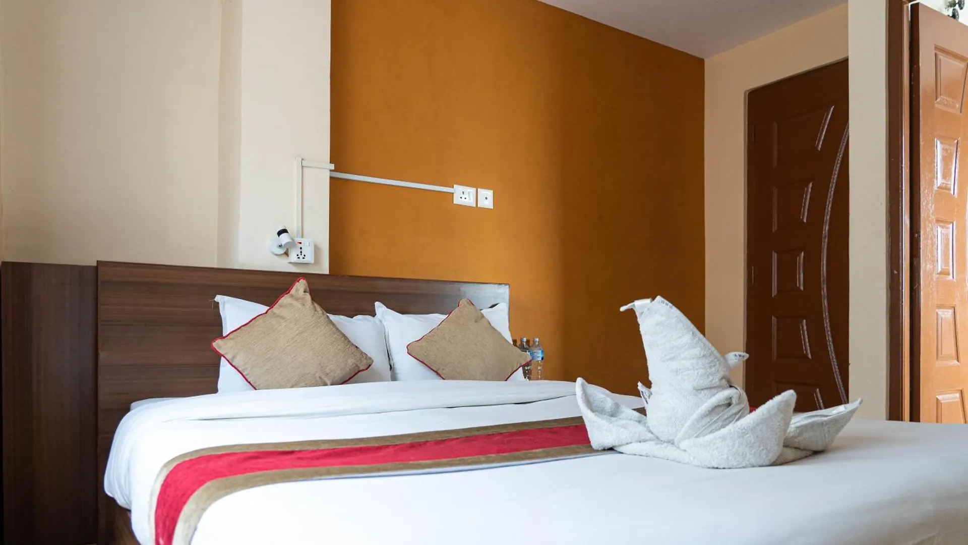 Holiday Hostel 加德满都 尼泊尔
