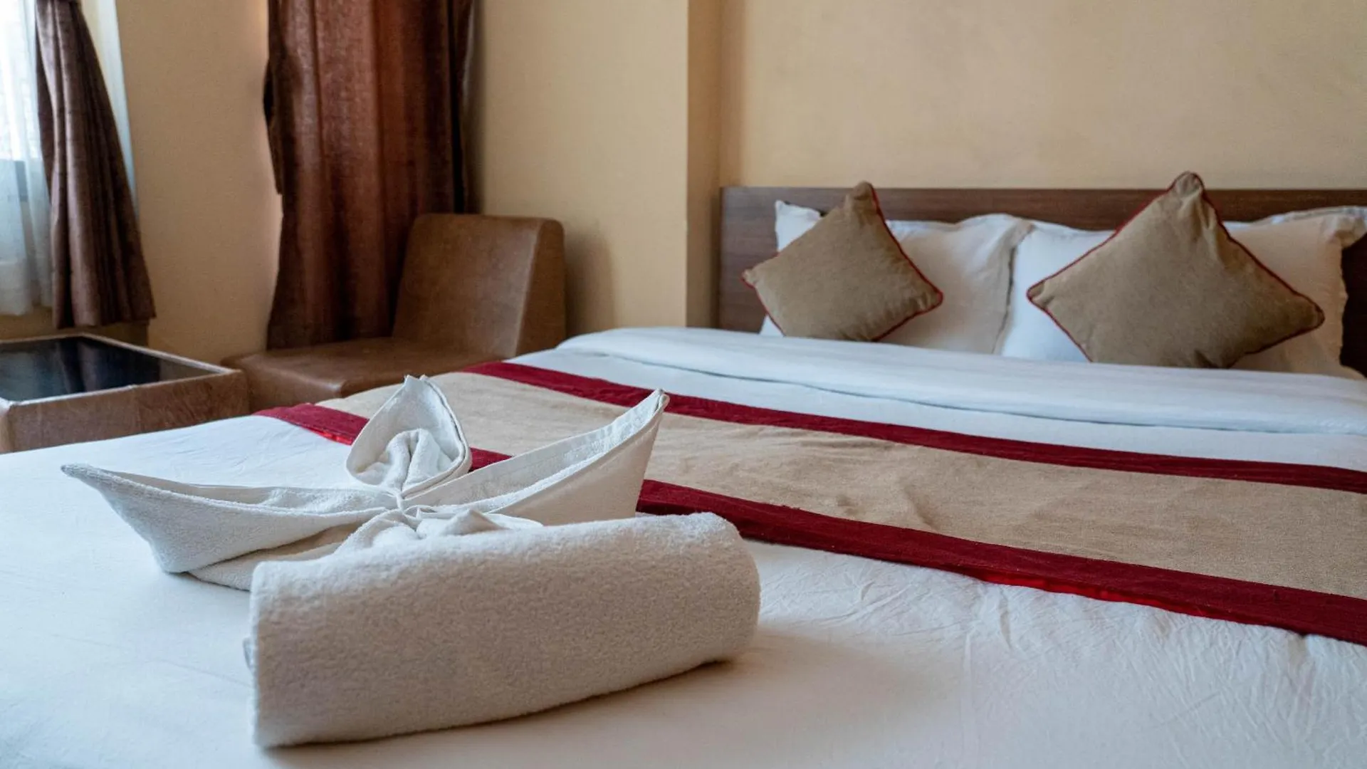 Holiday Hostel 加德满都 尼泊尔