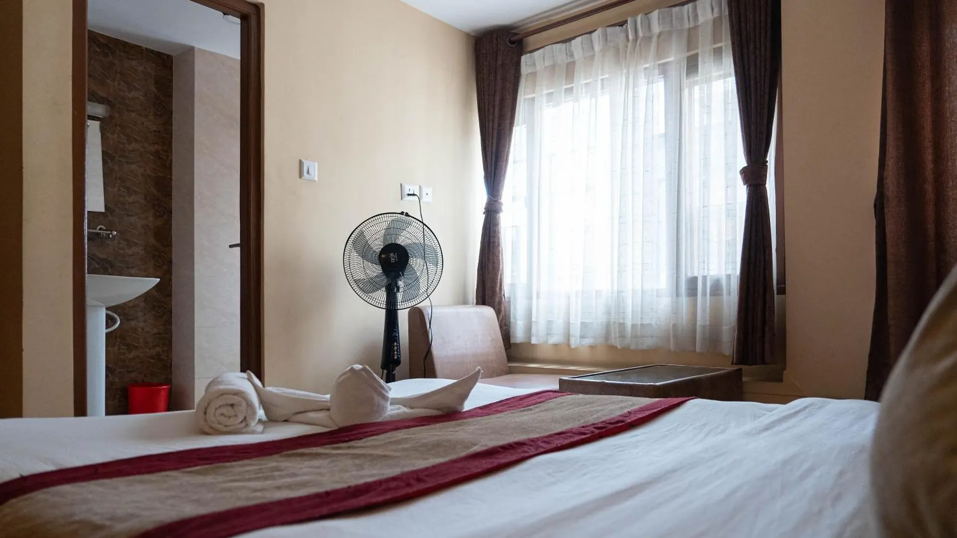 Holiday Hostel 加德满都 0*,  尼泊尔