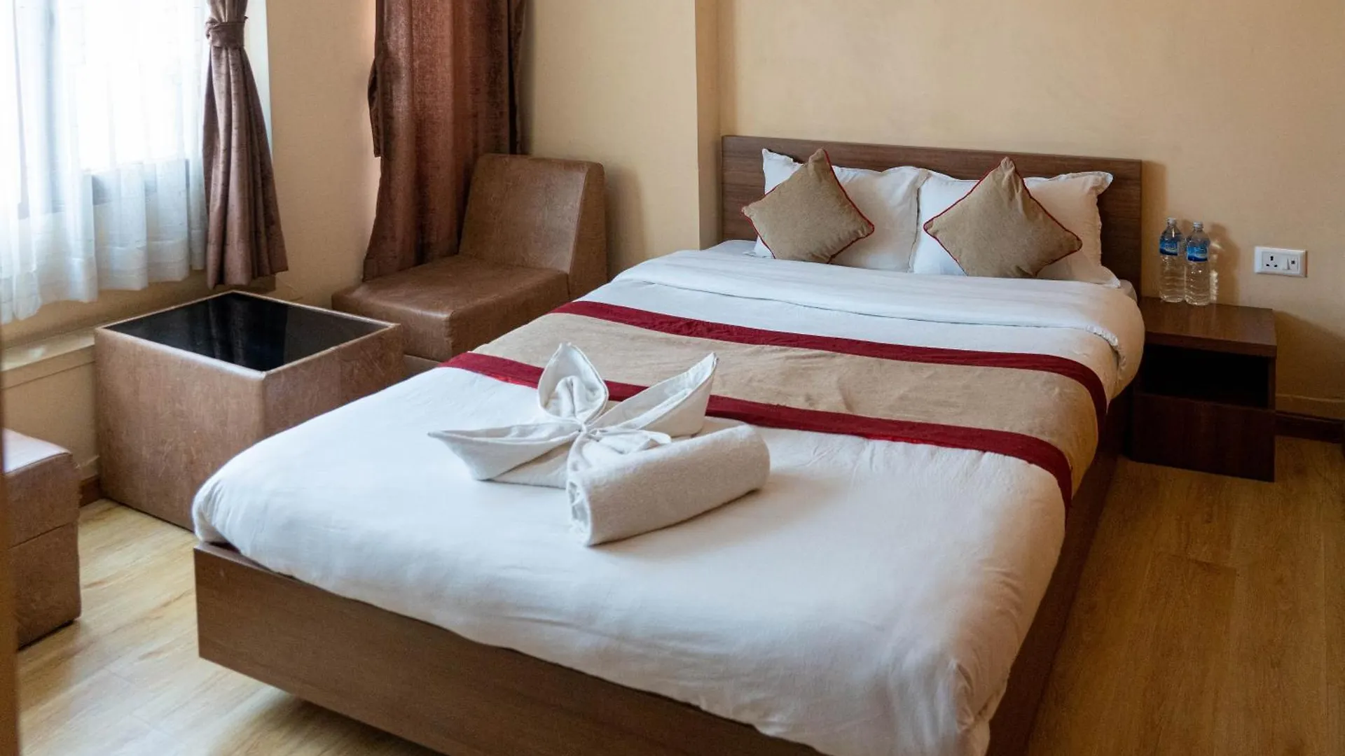 Holiday Hostel 加德满都