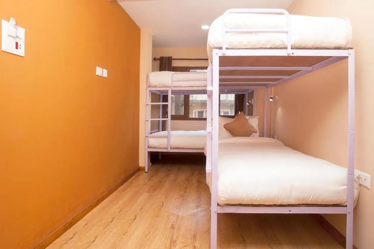 Holiday Hostel 加德满都 0*,  尼泊尔