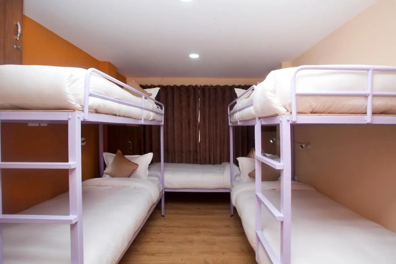Holiday Hostel 加德满都
