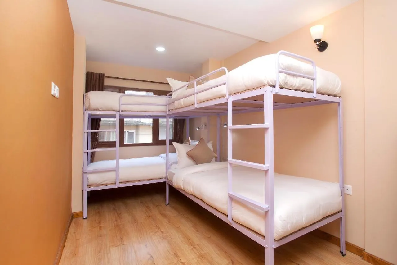 Holiday Hostel 加德满都 尼泊尔